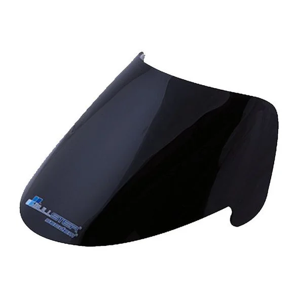 Pare brise Bullster Haute protection noir opaque 73.5 cm – NoirHONDA 125 PCX 125 ABS – 2021 – 2024Ref : BH199HPNO
