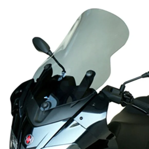 Pare brise Bullster Incolore +68cm Ref : GL002HPIN