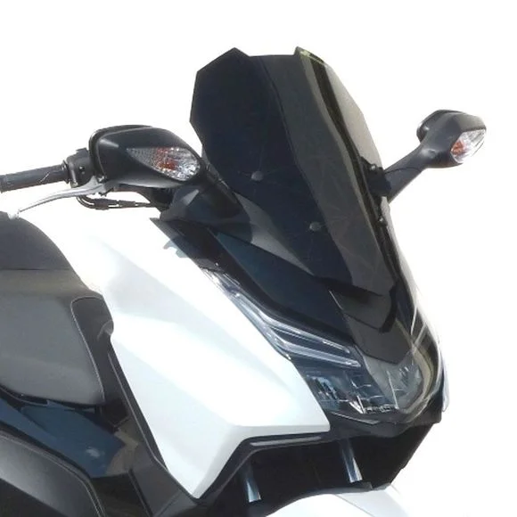 Pare brise Bullster racing fumé grisHONDA 125 FORZA 125 – 2015 – 2019 – 2015Ref : BH184RCFG