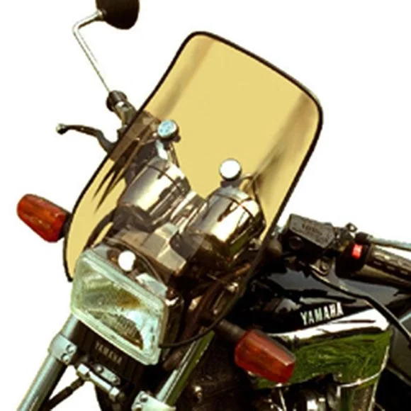 Pare brise Bullster Standard Bleu foncéYAMAHA 750 FZX 750 – 1986 – 1998Ref : BY036PBBF