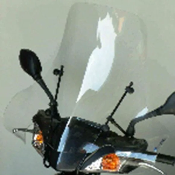 Pare brise Bullster Standard Fume gris – GrisYAMAHA 125 CYGNUS 125 X (SE41) – 2007 – 2013Ref : BY130PBFG