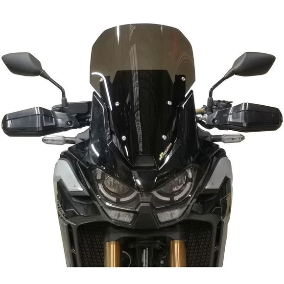 Pare brise Bullster STANDARD FUME NOIR – Noir Ref : BH194STFN