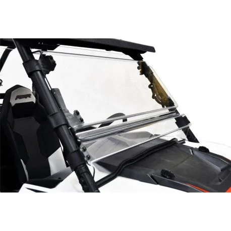 Pare-brise complet pivotant POLARIS RZR 900 / 1000