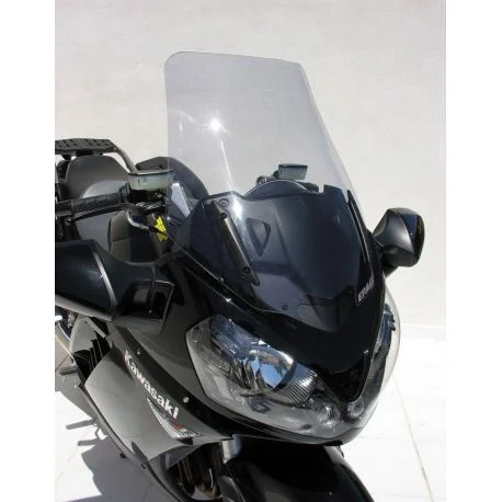 Pare brise haute protection ERMAX KAWASAKI GTR 1400 2015-2017
