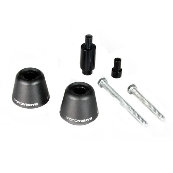 Pare-carter Barracuda Kit roulettes – Noir Ref : BAR0054 / KN7101