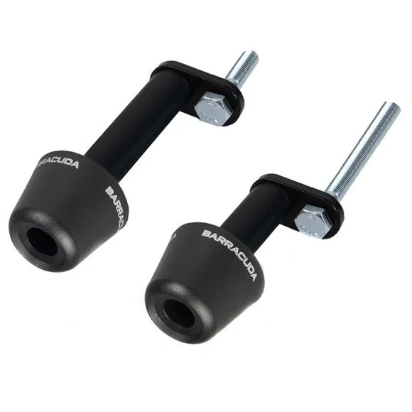 Pare-carter Barracuda Kit roulettes – Noir Ref : BAR0058 / KE6101