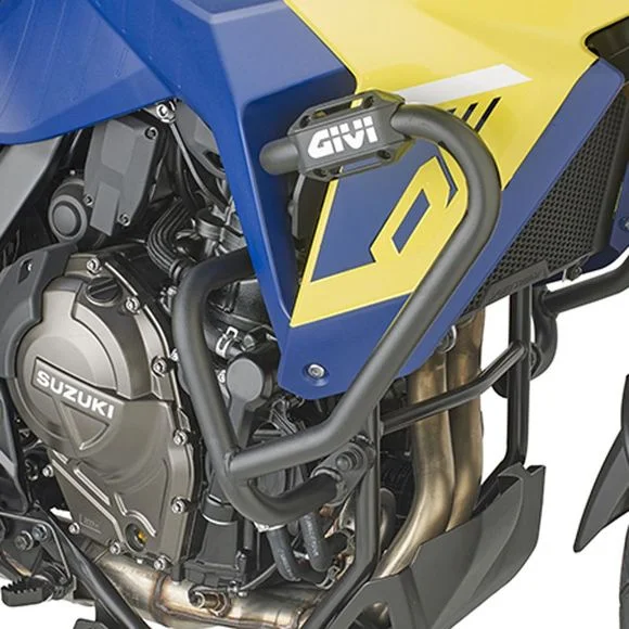 Pare-carter Givi Tubulaire – Noir Ref : GI1703 / TN3125