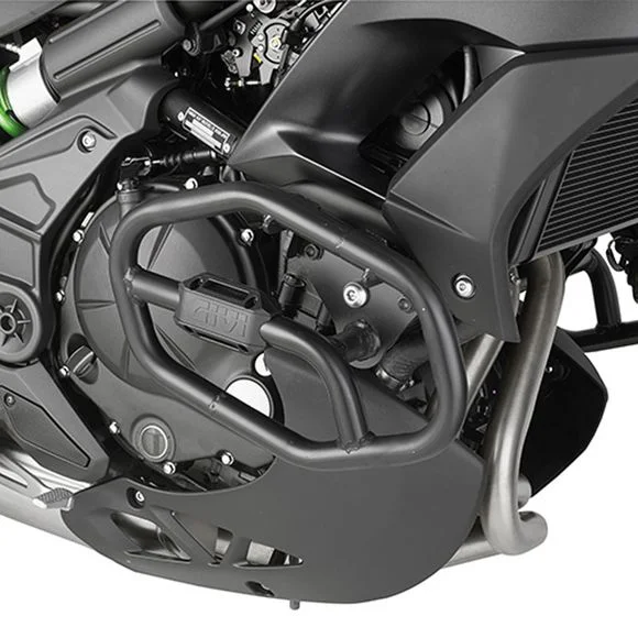 Pare-carter Givi Tubulaire – Noir Ref : TN4114