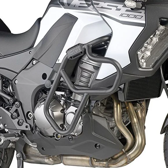 Pare-carter Givi Tubulaire – Noir Ref : TN4126