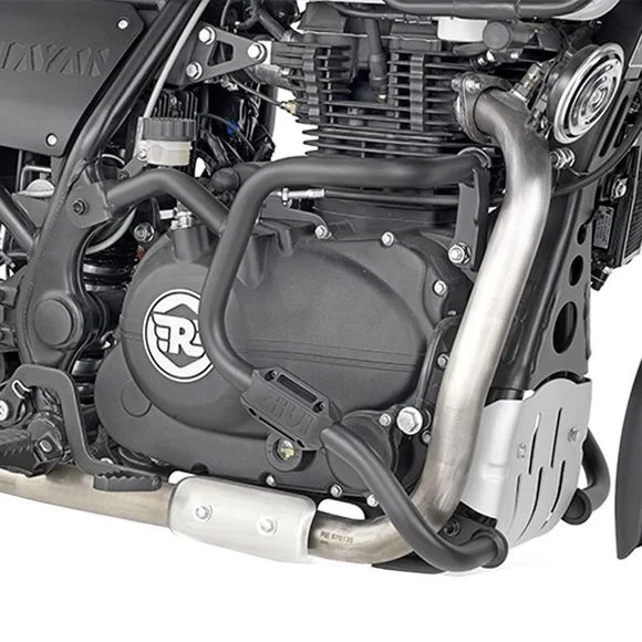 Pare-carter Givi Tubulaire – Noir Ref : TN9050