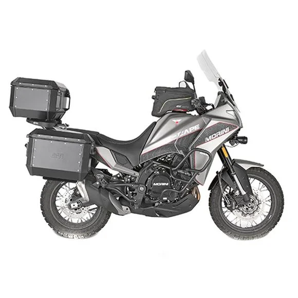 Pare-carter Givi Tubulaire – Noir Ref : TN9350