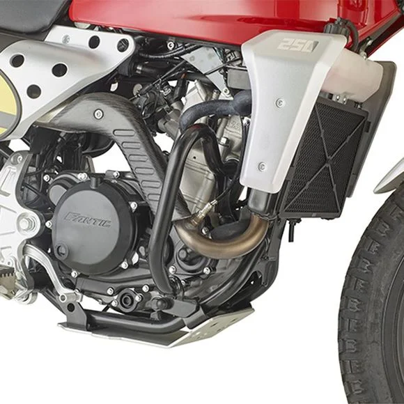 Pare-carter Givi Tubulaire Noir – Noir Ref : GI1808 / TN9150