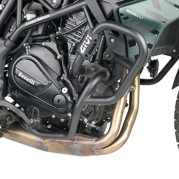 Pare-carter Givi Tubulaire Noir – Noir Ref : GI1838 / TN8717