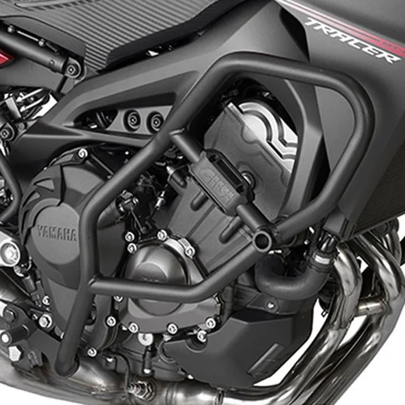 Pare-carter Givi Tubulaire Noir – Noir Ref : TN2122