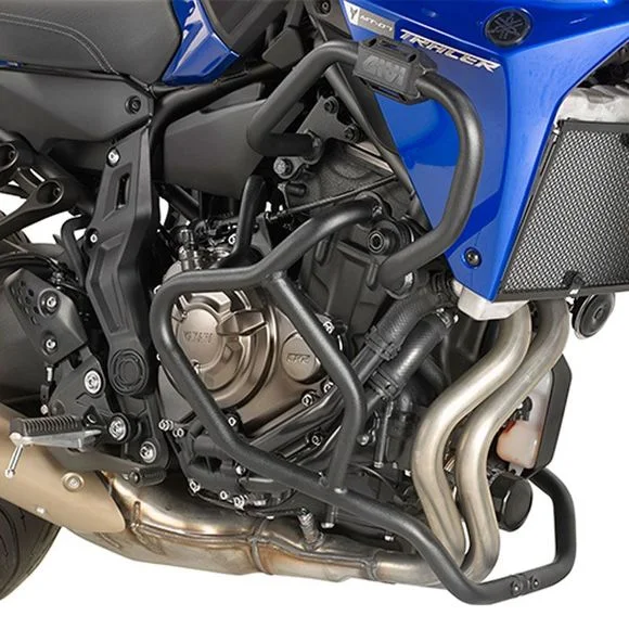 Pare-carter Givi Tubulaire Noir – Noir Ref : TNH2130