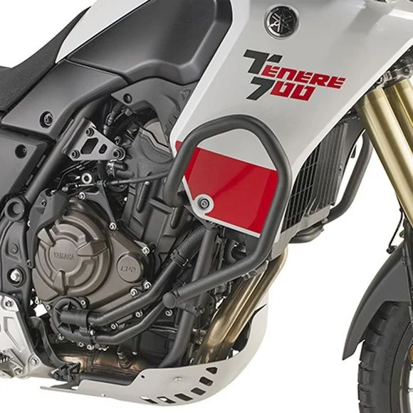 Pare-carter Givi Tubulaire Noir – NoirYAMAHA 700 TENERE 700 – 2019 – 2020Ref : TN2145