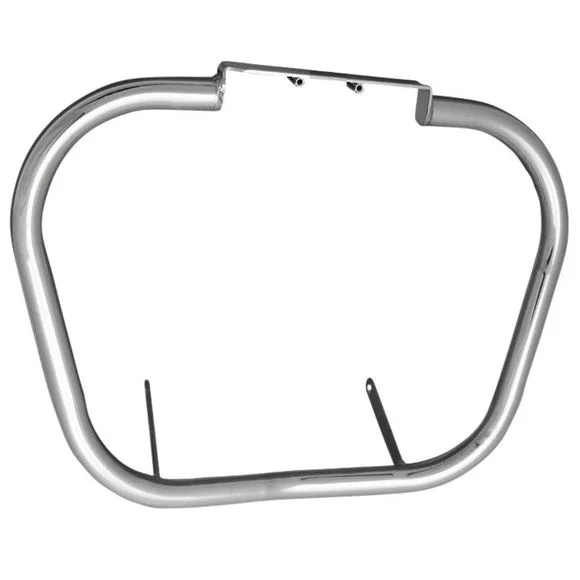 Pare-carter Highway Hawk Extreme Fat bars diamètre 38 mm – GrisSUZUKI 800 VZ 800 MARAUDER – 1997 – 2006Ref : HIG0438 / 593-015
