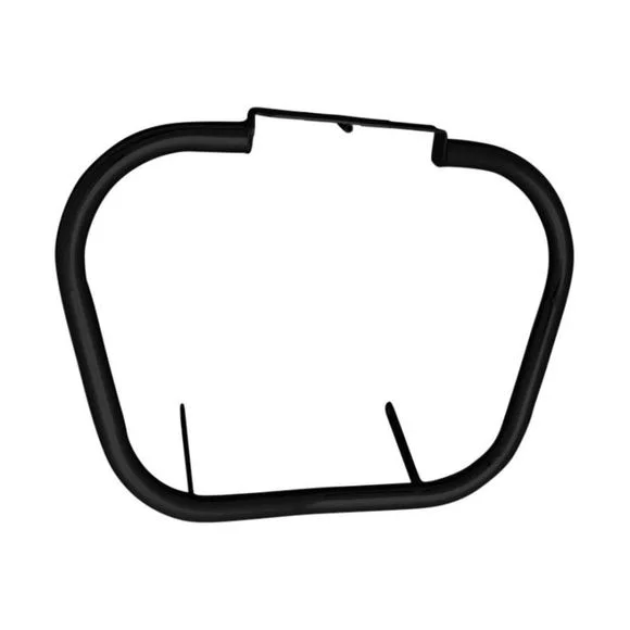 Pare-carter Highway Hawk Extreme Fat bars diamètre 38 mm – Noir Ref : HIG0436
