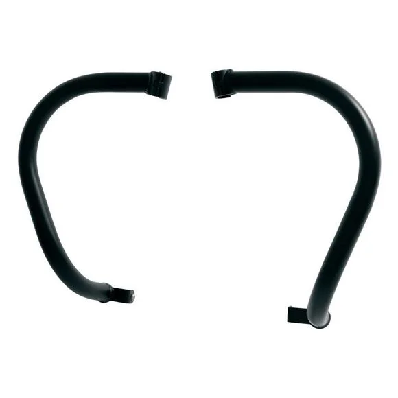 Pare-carter Highway Hawk Extreme Fat bars diamètre 38 mm – Noir Ref : HIG0504 / 592-020BK