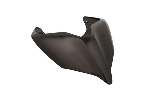 Pare-carter LighTech Carter de selle carbone brillant Ref : LIG00114A / 1071222
