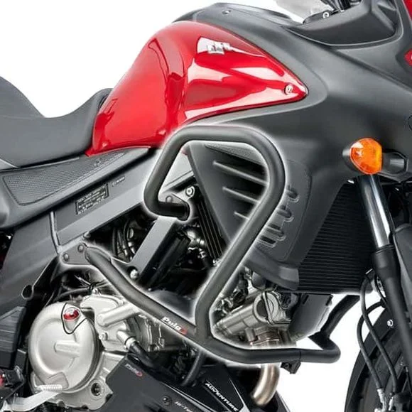 Pare-carter Puig crash bar – Noir Ref : PUI0340 / 5884N