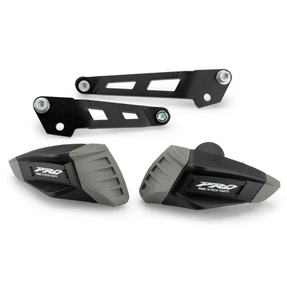 Pare-carter Puig KIT PATINS PRO 2.0 – Noir Ref : PUI0225 / 21370N