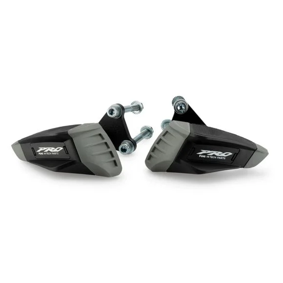 Pare-carter Puig KIT PATINS PRO 2.0 – NoirHONDA 750 XL 750 TRANSALP – 2023 – 2025Ref : PUI0621 / 21666N