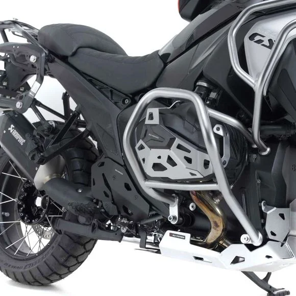 Pare-carter SW-MOTECH crash bar – bas – GrisBMW 1300 R 1300 GS – 2023 – 2025Ref : SWM0674 / SBL.07.975.10200