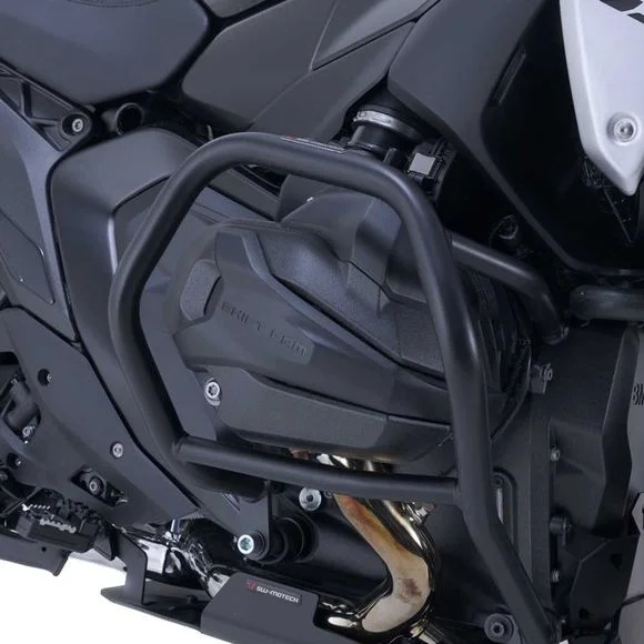 Pare-carter SW-MOTECH crash bar – NoirBMW 1300 R 1300 GS – 2023 – 2025Ref : SWM0416 / SBL.07.975.10000/B