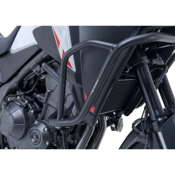 Pare-carter SW-MOTECH crash bar – NoirHONDA 500 NX 500 – 2024 – 2025Ref : SWM0572 / SBL.01.591.10000/B
