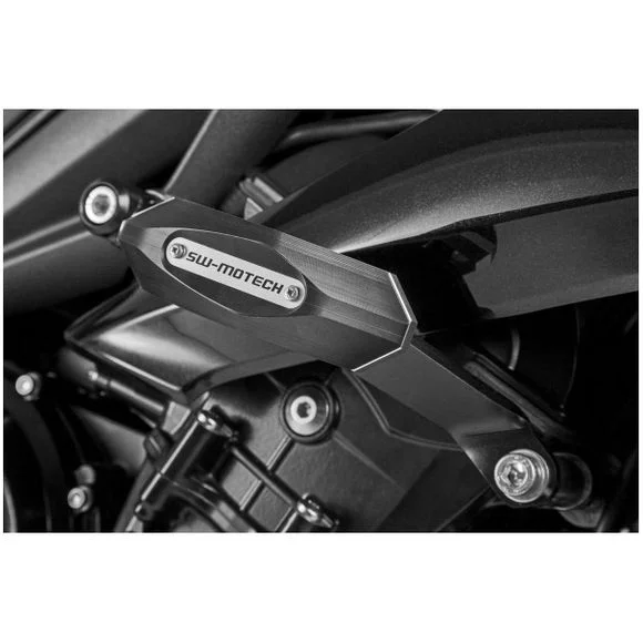 Pare-carter SW-MOTECH kit patin de protection sw motech Ref : STP.11.590.10400/B