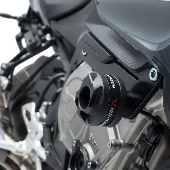 Pare-carter SW-MOTECH kit patin de protection sw motechBMW 1000 S 1000 R ABS (0D52) – 2017 – 2020Ref : STP.07.865.10000/B