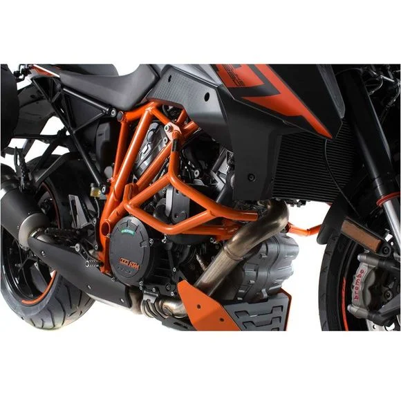 Pare-carter SW-MOTECH Noir Ref : SBL.04.430.10000/B