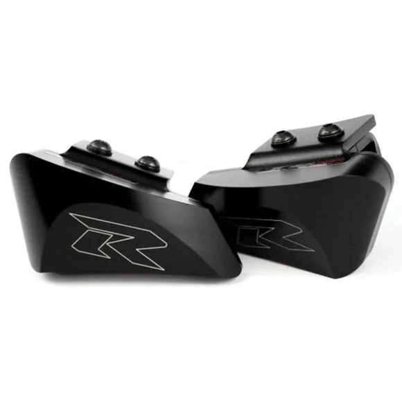 Pare-carter Top Block KIT PATINS – NoirSUZUKI 1000 GSX-R 1000 – 2007 – 2008Ref : TB0068 / RLS22