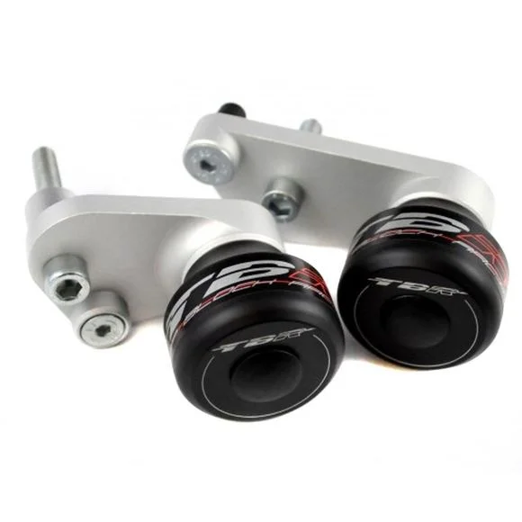 Pare-carter Top Block Kit roulettes – Gris Ref : TB0080