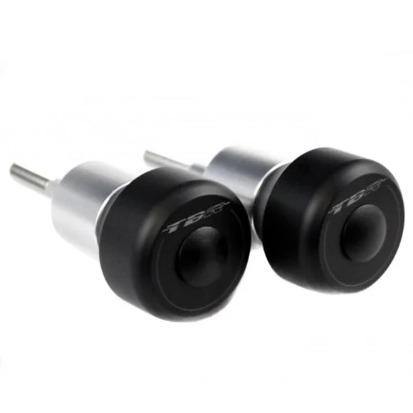 Pare-carter Top Block Kit roulettes – GrisYAMAHA 1000 YZF-R1 (RN09) – 2002 – 2003Ref : TB0083