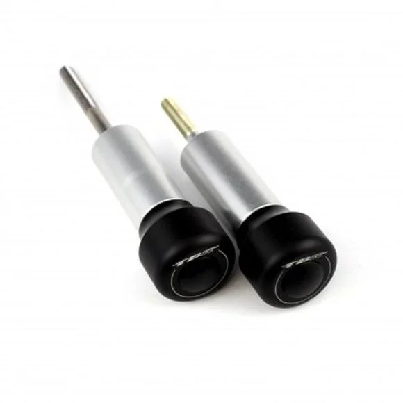 Pare-carter Top Block Kit roulettes – GrisYAMAHA 850 TDM 850 (4TX) – 1996 – 2001Ref : TB0077