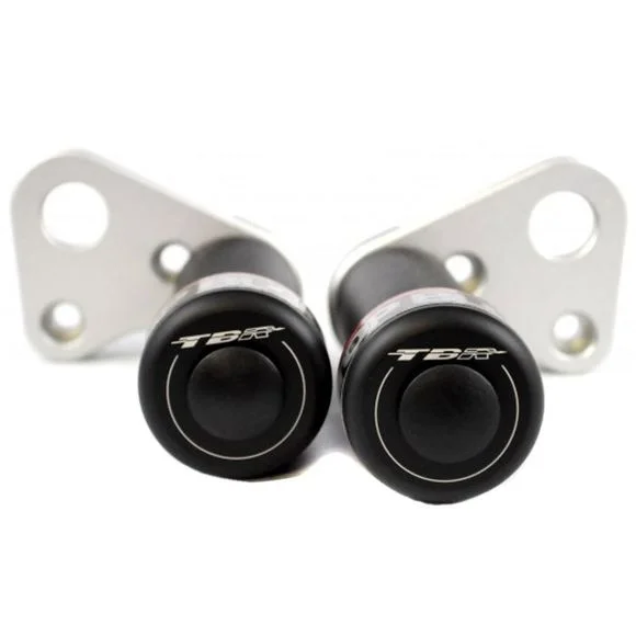 Pare-carter Top Block Kit roulettes – Noir Ref : TB0022