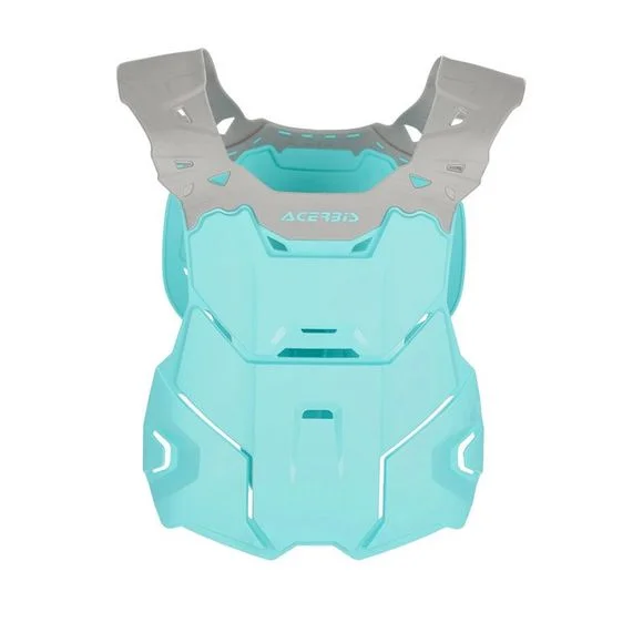 Pare pierre Acerbis LINEAR 2024 – Gris / Vert Ref : AE5347 / 0025315.133