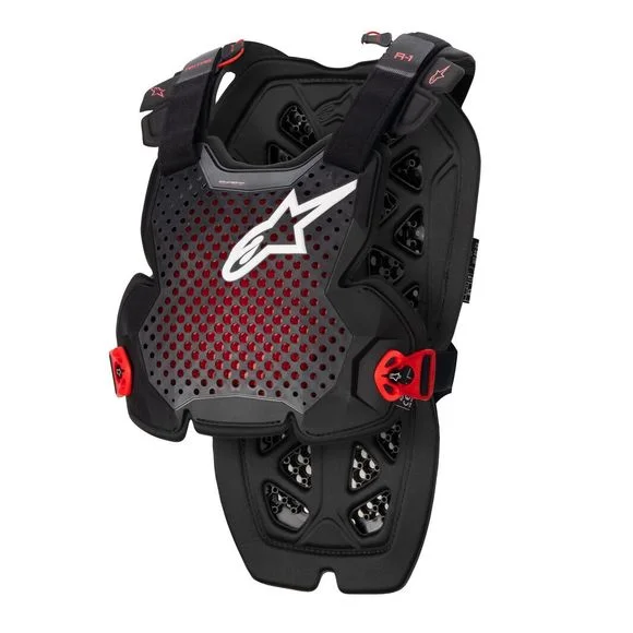 Pare pierre Alpinestars A-1 2023 – Gris / Noir Ref : AP12810