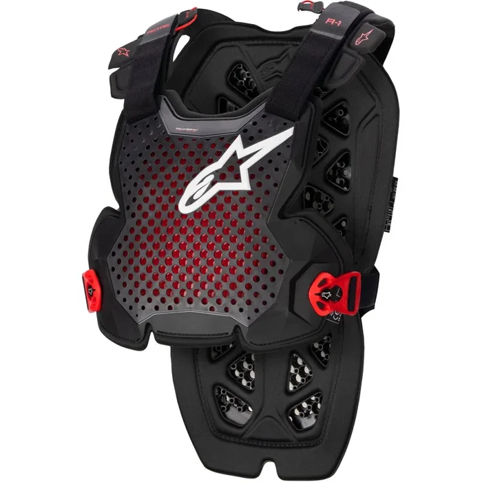Pare Pierre Alpinestars A-1 Pro Black M-L