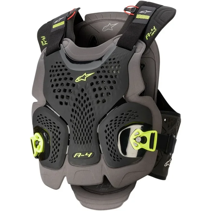 Pare Pierre Alpinestars A-4 MAX taille XL/2XL