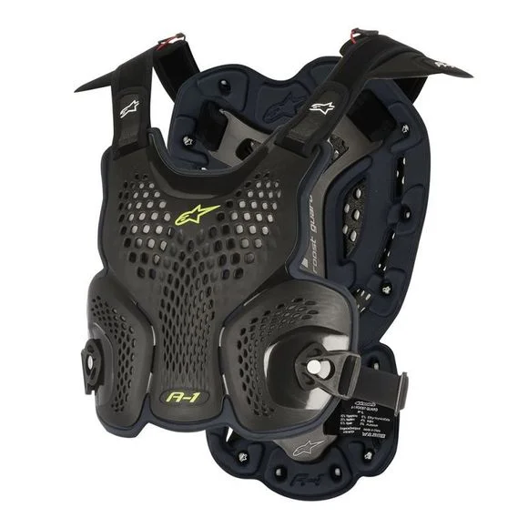Pare pierre Alpinestars A1 2023 – Noir Ref : AP10427