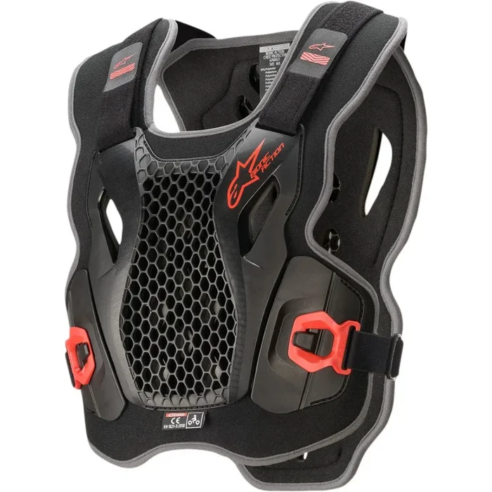 Pare pierre Alpinestars Bionic Action Noir Taille XL/2X
