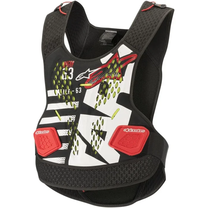Pare pierre Alpinestars Sequence Chest Taille M/L