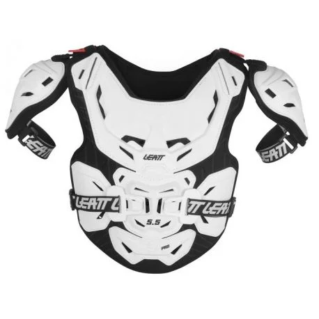 Pare pierre plastron Leatt 5.5 Pro Junior