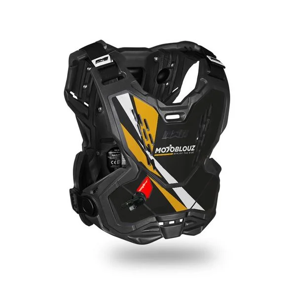 Pare pierre RXR Protect CYB-R X MOTOBLOUZ 2023 – Noir Ref : RX0049
