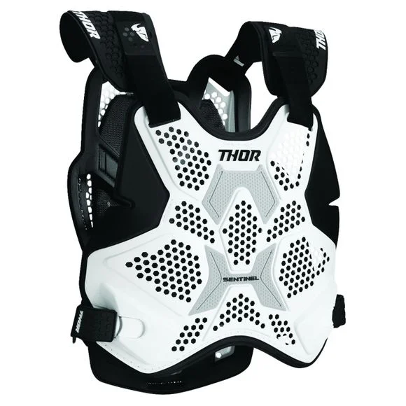 Pare pierre Thor SENTINEL PRO 2024 – Blanc / Noir Ref : TO3002