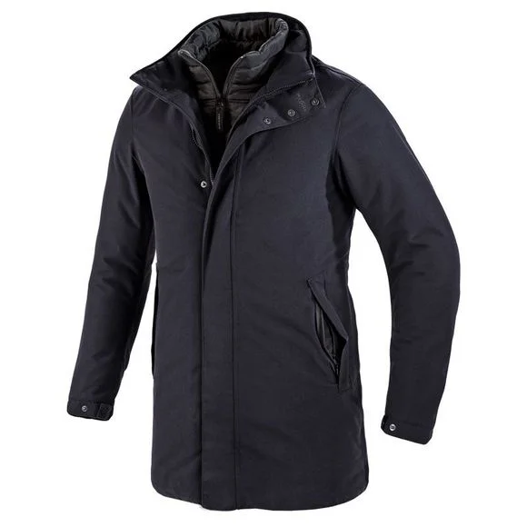 Parka moto Spidi BETA H2OUT – Bleu Ref : SPI0541
