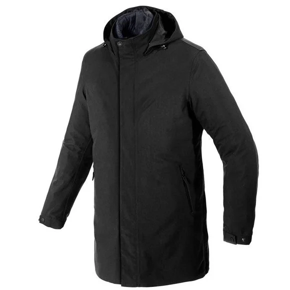Parka moto Spidi BETA PRO H2OUT – Noir Ref : SPI0579